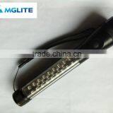 2016New Fashionable T6 Led Flashlights Outdoor Police Flashlight With CE and ROHS