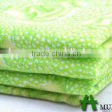 Shaoxing Textile Woven 32s*32s Rayon Summer Dresses Fabric thumbnail-4