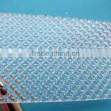 Rain Drop Pattern Acrylic Sheet Clear thumbnail-1