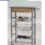 Kitchen Storage Rack Microwave Rack thumbnail-1