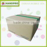 High Quality Yoghurt Popball for Taiwan Bubble Tea Drinks Like Popping Boba thumbnail-3