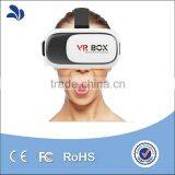 2016 Factory VR 3D Glasses Hot Product All in One Virtual Reality Goggles Glasses vr Headset vr Box thumbnail-4