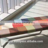 Colorful and Tasteful Beach Sofa Upholstery With Multiple Functions Made in Japan thumbnail-1