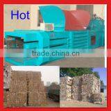 High Efficiency Bagasse Baling Machine Good Quality