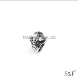stainless steel jewelry wire 38145 men stainless steel ring