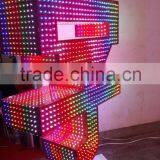 Eye Catching Punching Holes Exposed Led Alphabet Letters thumbnail-2