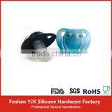 100% Food Grade Silicone Silicone Pacifier Holder Clip thumbnail-6