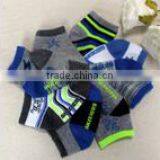 Men's Brief Paragraph Odor-proof Sport Socks thumbnail-1