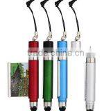 3-in-1 Stylus Pen With Banner for IPhone/iPad thumbnail-1