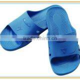 High Quantity Clean Rom ESD PVC/PU Soft Slipper thumbnail-5