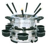 Electric Cooker and Fondue XJ-9K109