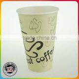 12oz Single Wall Cold Drinking Water Paper Cups thumbnail-1