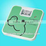 Mechanical Bathroom Weight Scale thumbnail-1