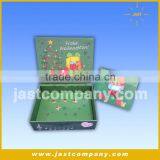 Musical Small Folding Christmas Gift Box thumbnail-2