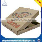 Cheap Pizza Box Kraft Paper Packing thumbnail-5