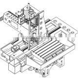 Horizontal Machining Center thumbnail-2