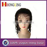 Brazilian Virgin Hair Lace Front Wig Hair Made In China thumbnail-1
