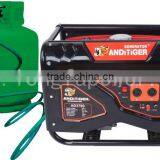 Super Silent Natural Gas Generator 2013 NEW Model