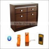 Automatic Operation Bluetooth Smart Mobile Control Door Lock thumbnail-6