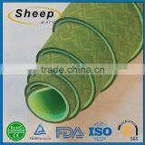 Wholesale Tpe Material Custom Soft 4mm Yoga Mat With Carrying Strap