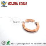 Customized high quality air core toroidal inductor coil GE273