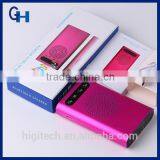 2016 power bank 5200mah,portable bluetooth speaker power bank manufacturers, manual for power bank