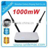802.11N 150Mbps High Power Wifi Router With Double 5dBi Antenna