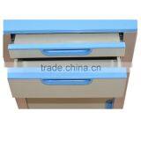 Stable Ane Reliable Metal Bedside Cabinet Medical Chest Abs Plastic Bedside Lockers thumbnail-6