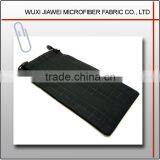 Black Waterproof Microfiber Sport Eyewear Pouch