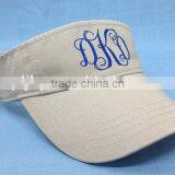 Cheap Bulk Sale Men's Long Bill Fashion Sun Visor Cap thumbnail-1