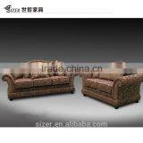 Sofa Liner Fabric and Fabric L-shape Sofa