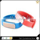 Bluetooth 4.0 Fitness Activity Tracker Smart Band Wristband Pulsera Inteligente Smart Bracelet thumbnail-1
