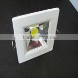 AC 85-265V 7W/10W/15W Led Cob Downlight
