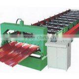Steel Sheet Tile Making Machine