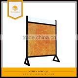 Easy Style Stone Tile Display Stand Racks