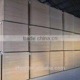 Foshan Raw MDF, Plain MDF for Indoor Furniture