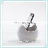 Ceramic Sound Pot Phone Holder Design Loud-speaker thumbnail-2
