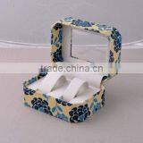 Lover Fabric Watch Box Case