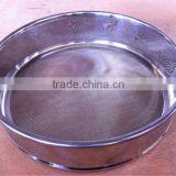 75micron Wire Mesh Sieves in Civil Engineer Project