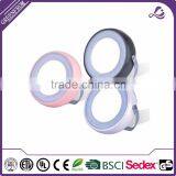 LED Light Double Sides Make up Cosmetic Mirror