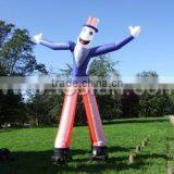 Inflatable Air Dancer,clown Dancer,two Legs Dancing Man F3020 thumbnail-1