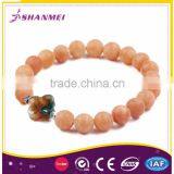 Strict Time Control Factory Gem Stone Cross Bracelet Bangle Men thumbnail-6
