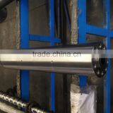 Screw Barrel for Injection Molding Machine With Basic Steel of 38CrMoAla