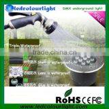 IP68 Watherproof Dmx Led Park Underground Light