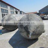 Factory Direct Selling Marine Rubber Pontoon for Ship Launching and Moving thumbnail-6