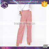 Daijun Oem Harem Pants Wholesale India Linen Pants Wholesale Ruffle Pants for Adults thumbnail-4