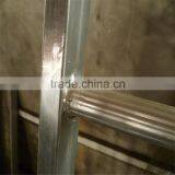 En131 Aluminium Lightweight Combination Telescopic Step Ladder thumbnail-3