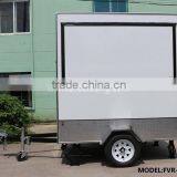 Mobile Concession Food Cart for Fast Food thumbnail-1