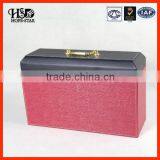 2015 High Quality New Design Stationary Box Leather