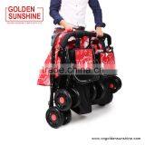 Round Steels Tube And Oxford Fabric Good Twins Stroller |Baby Pram | Baby Carriage | Baby Pushchair thumbnail-6